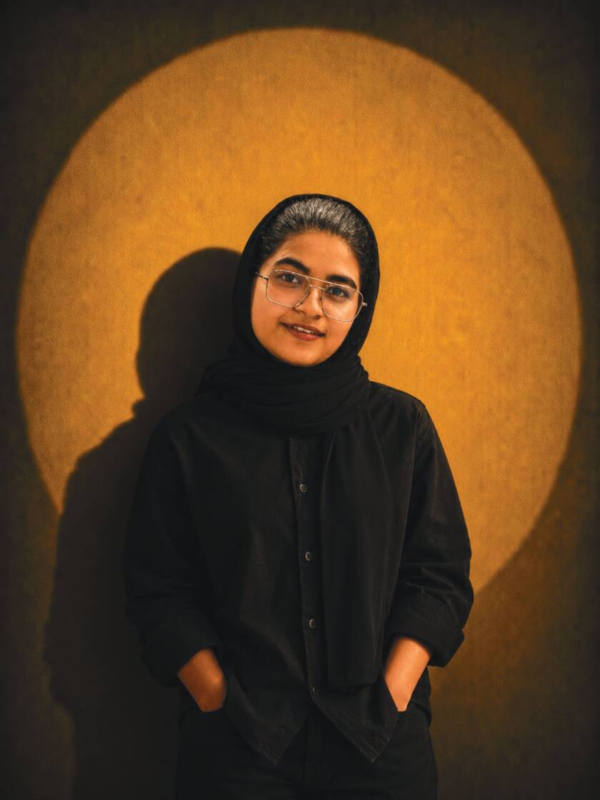 Sameena Parveen V