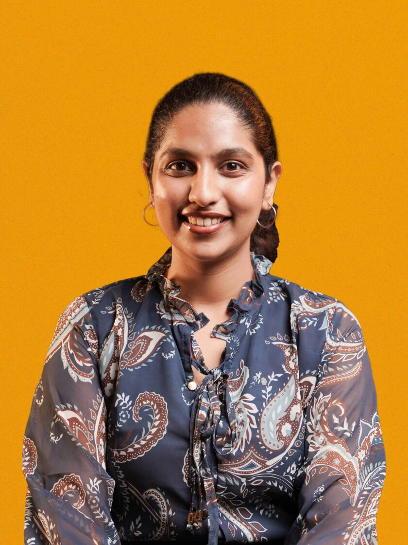 Akshaya P V