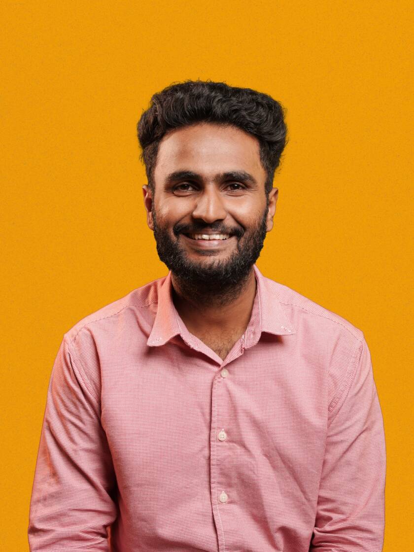 Ansil Ali